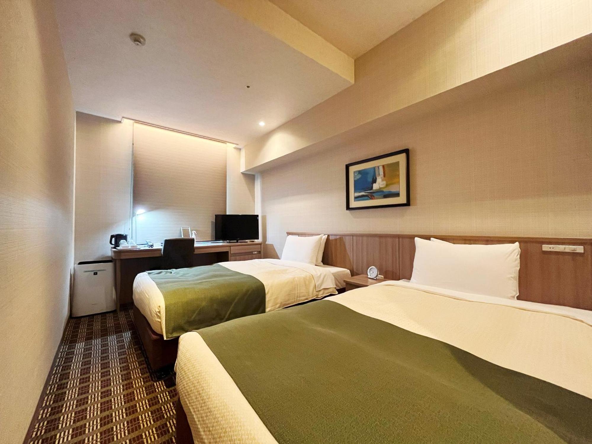 Garden Hotel Shizuoka Bagian luar foto