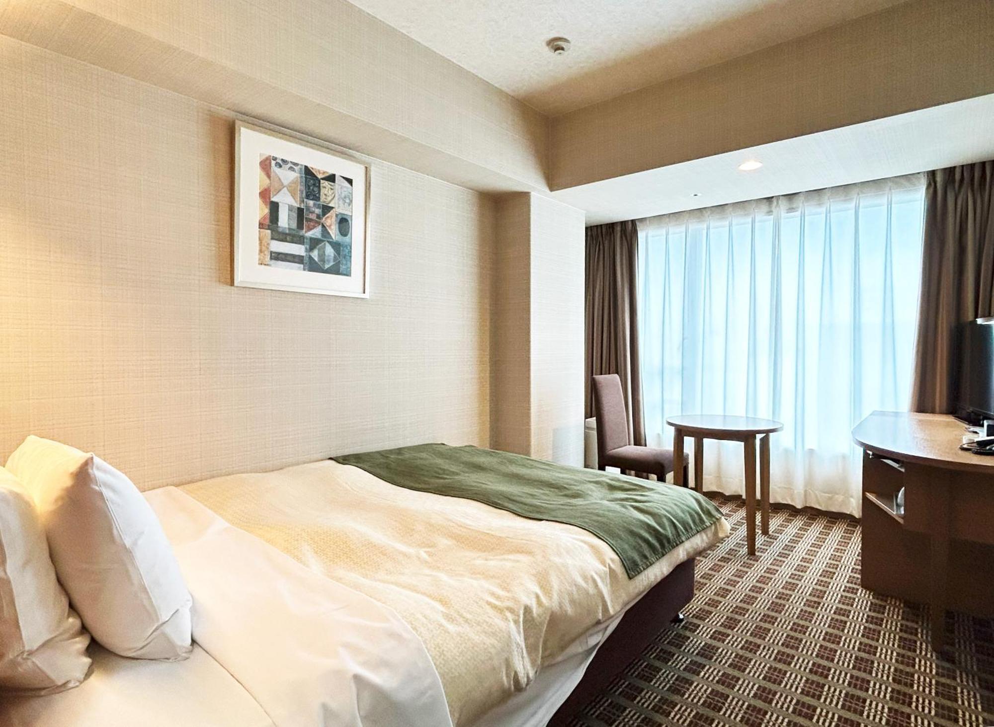 Garden Hotel Shizuoka Bagian luar foto