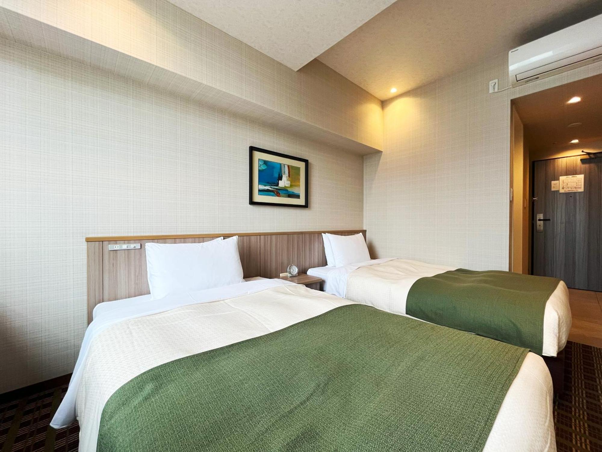 Garden Hotel Shizuoka Bagian luar foto