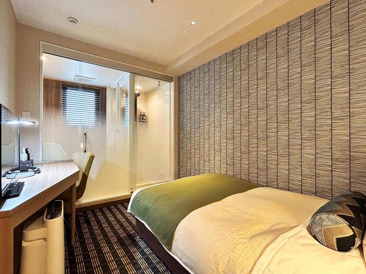 Garden Hotel Shizuoka Bagian luar foto