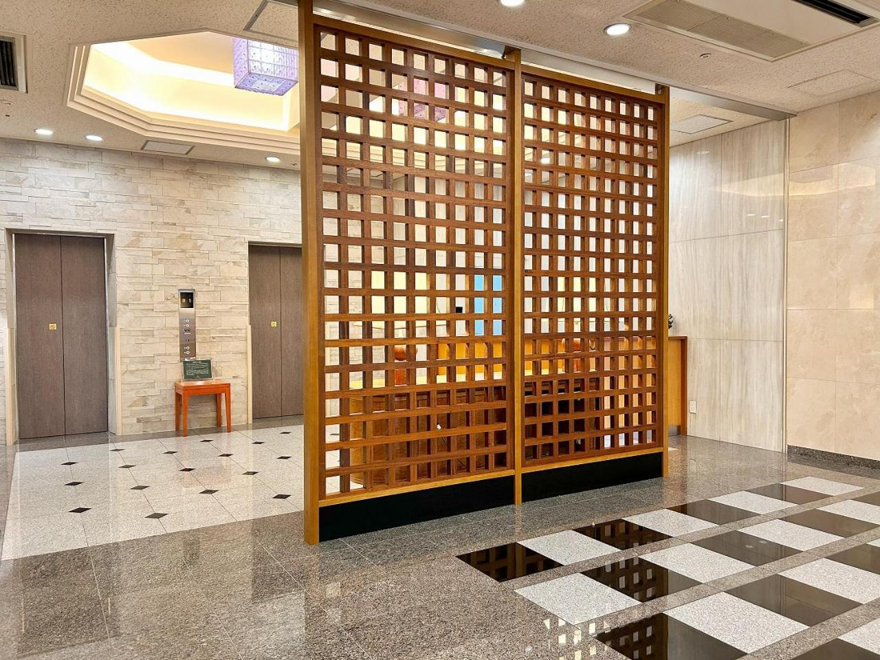 Garden Hotel Shizuoka Bagian luar foto