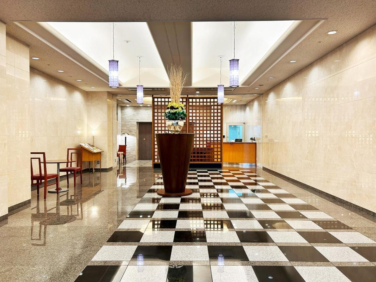 Garden Hotel Shizuoka Bagian luar foto