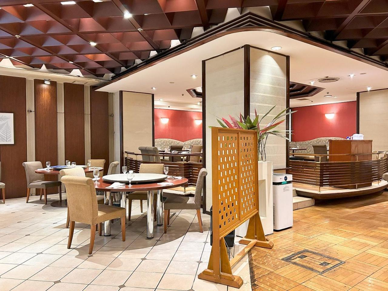 Garden Hotel Shizuoka Bagian luar foto