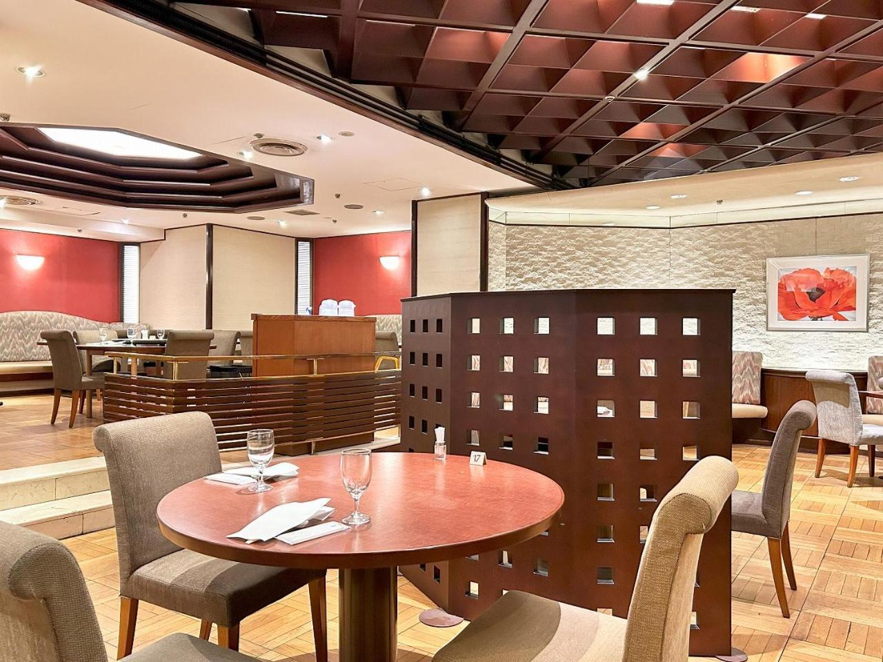 Garden Hotel Shizuoka Bagian luar foto