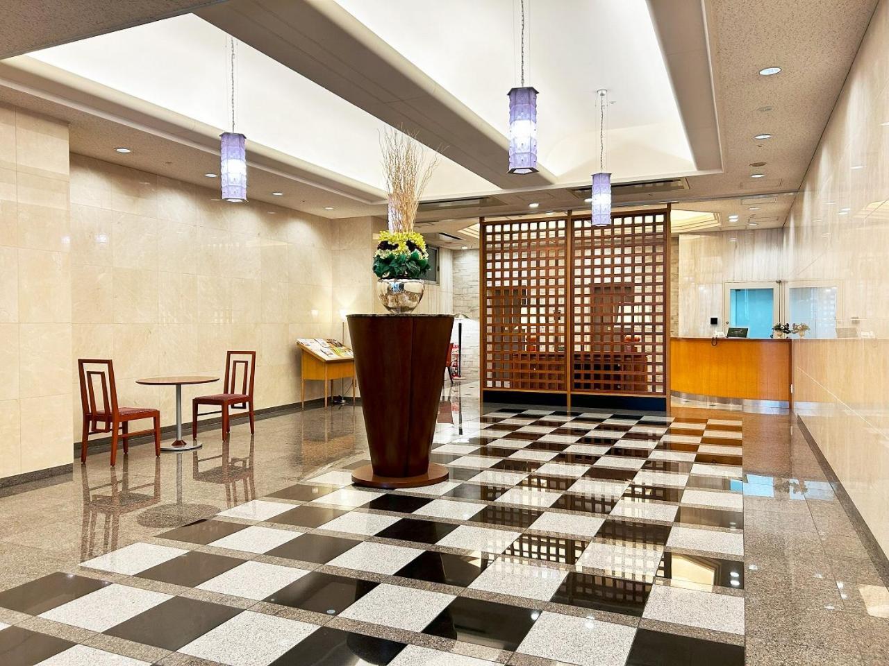 Garden Hotel Shizuoka Bagian luar foto
