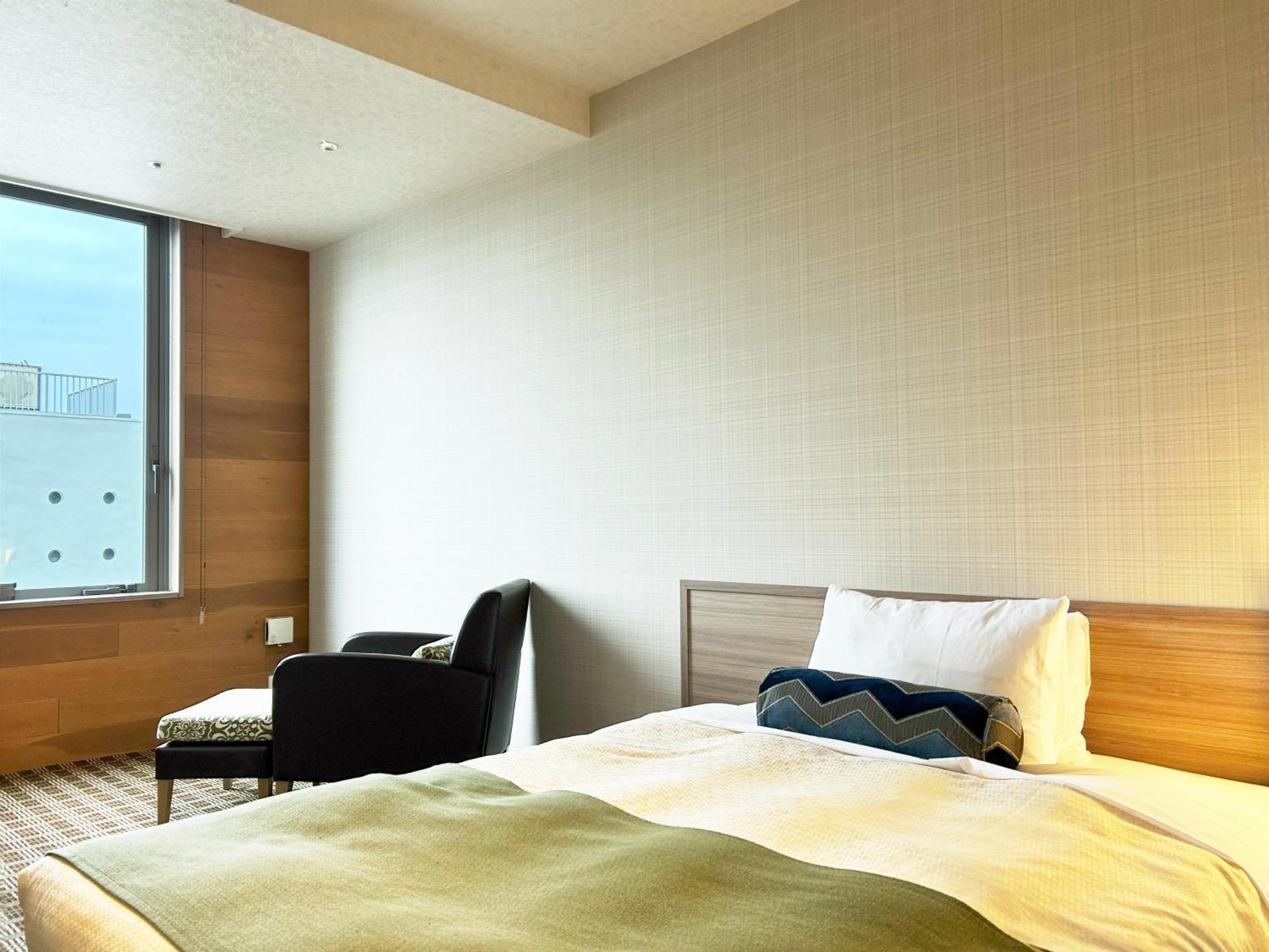 Garden Hotel Shizuoka Bagian luar foto
