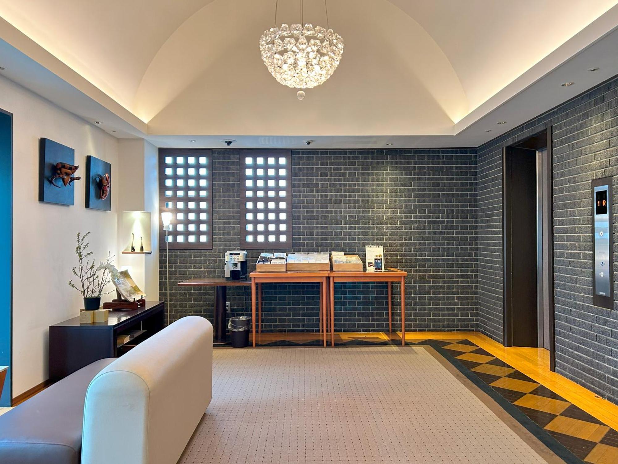 Garden Hotel Shizuoka Bagian luar foto
