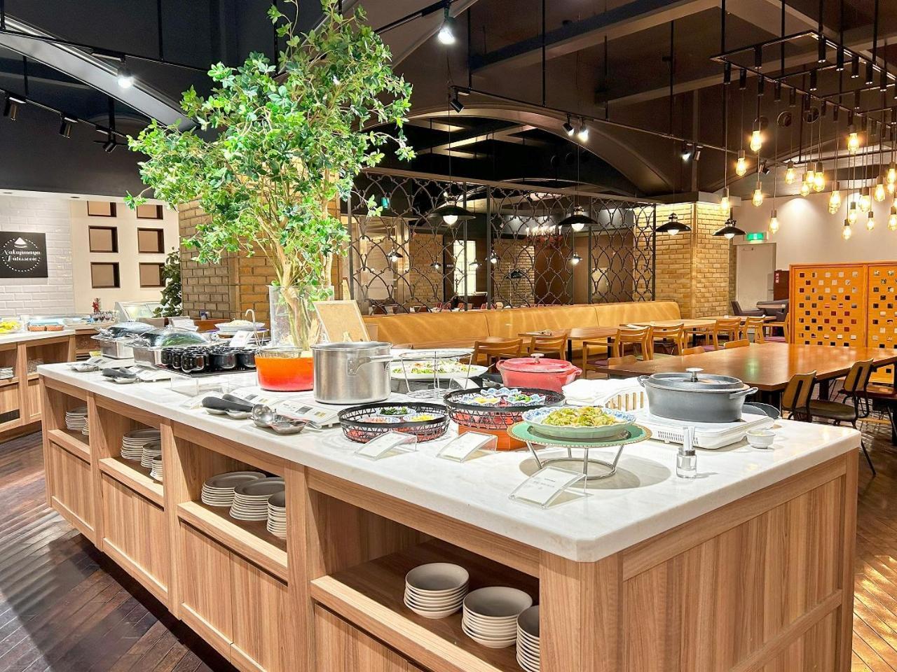 Garden Hotel Shizuoka Bagian luar foto