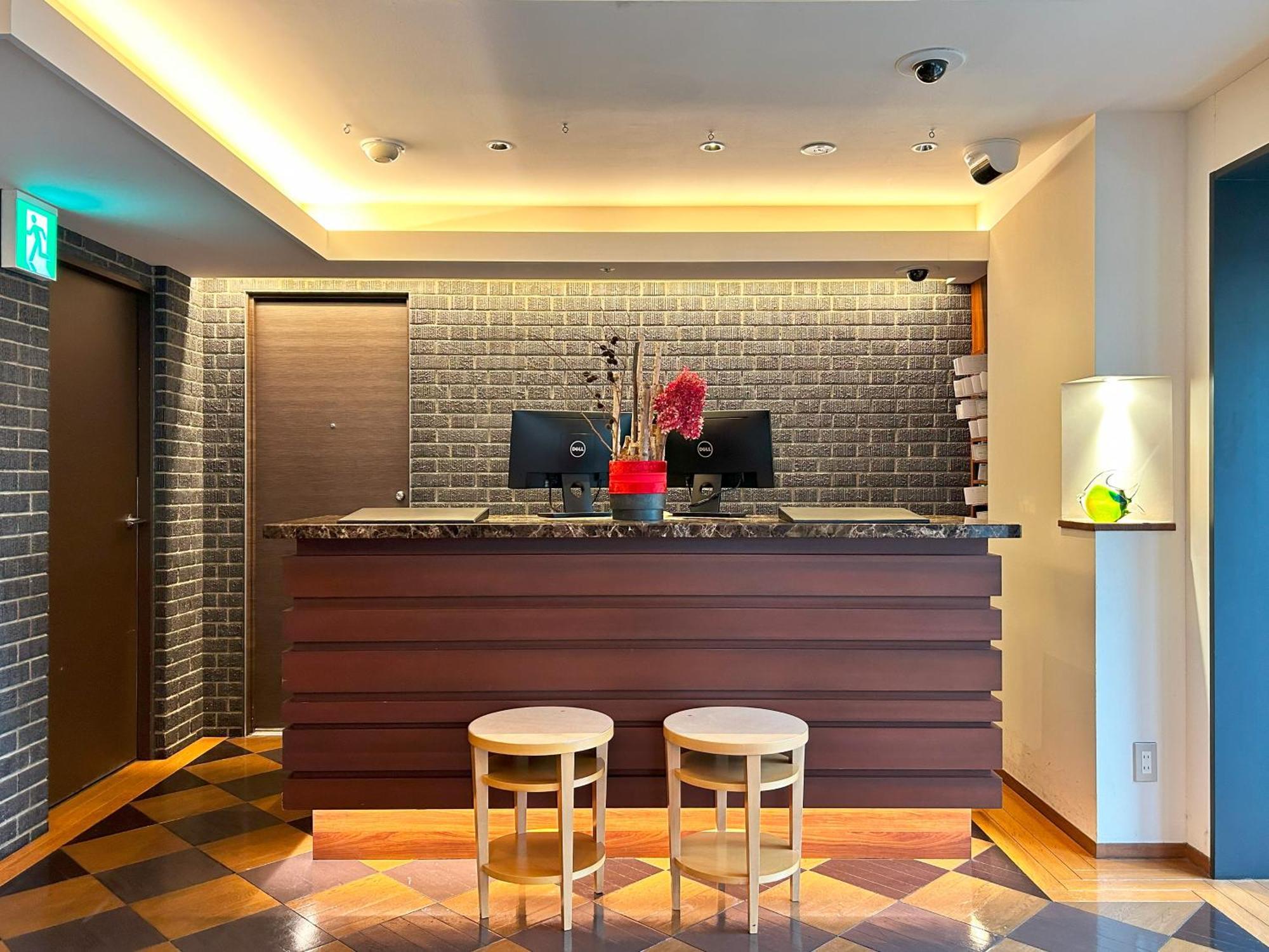 Garden Hotel Shizuoka Bagian luar foto