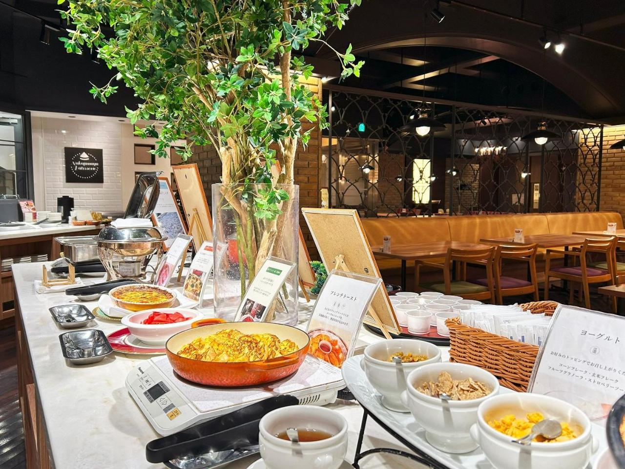 Garden Hotel Shizuoka Bagian luar foto
