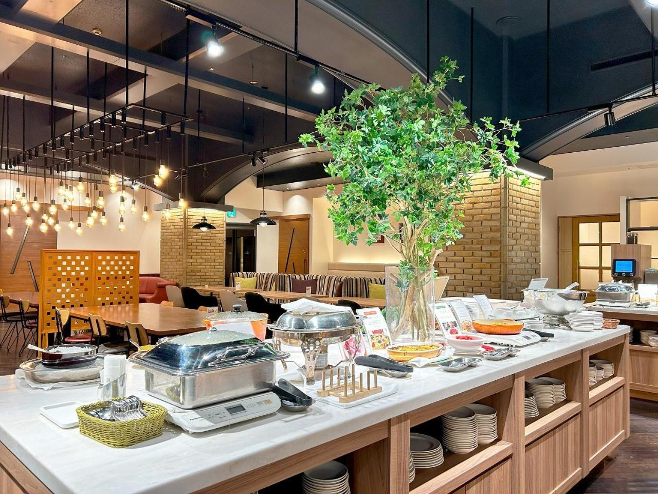 Garden Hotel Shizuoka Bagian luar foto