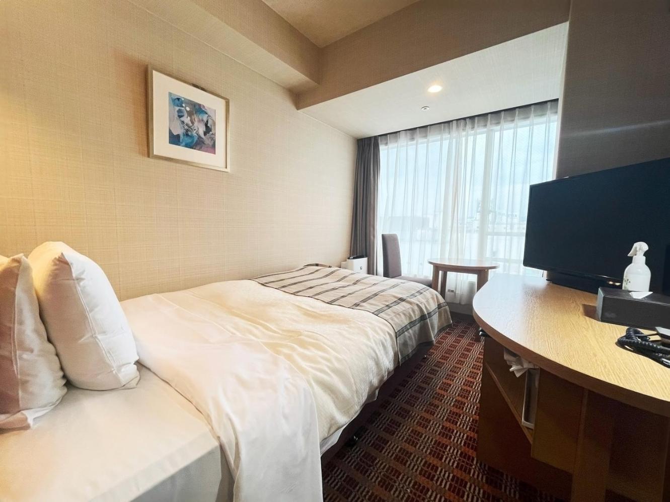 Garden Hotel Shizuoka Bagian luar foto