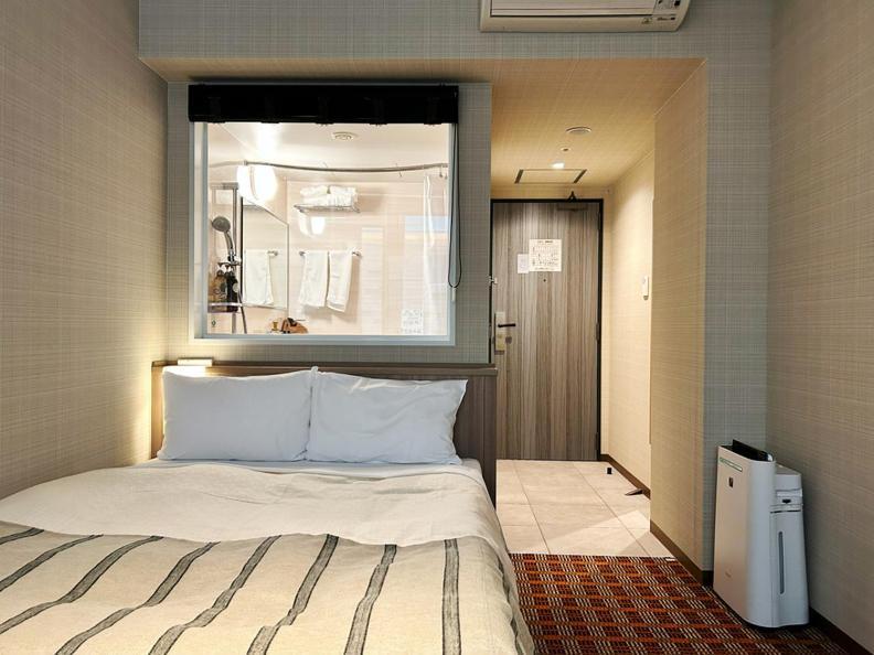 Garden Hotel Shizuoka Bagian luar foto