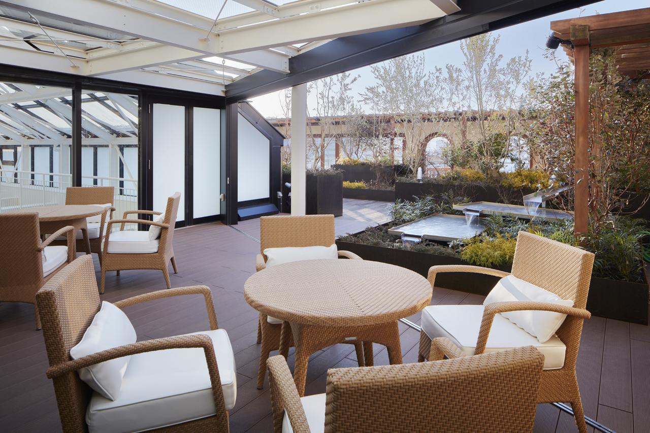 Garden Hotel Shizuoka Bagian luar foto