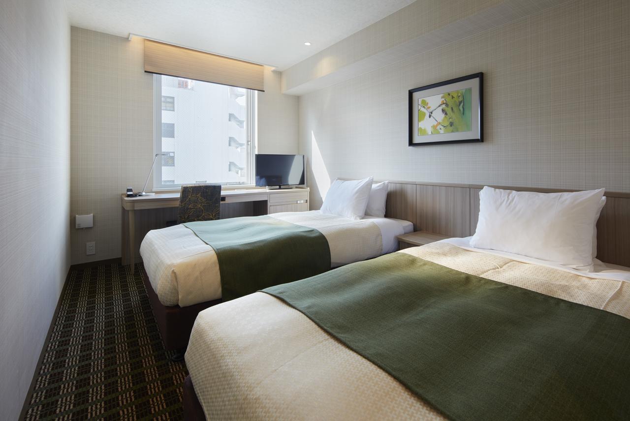 Garden Hotel Shizuoka Bagian luar foto