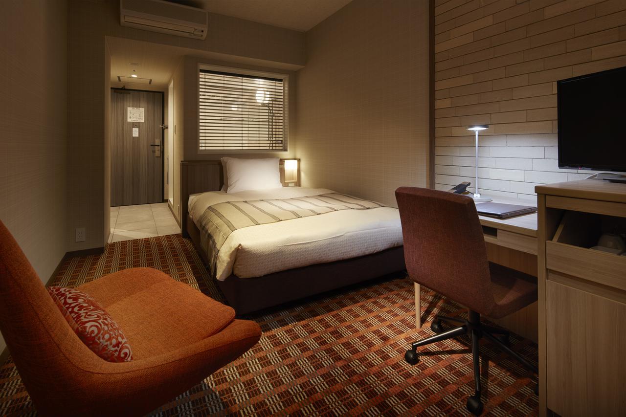 Garden Hotel Shizuoka Bagian luar foto