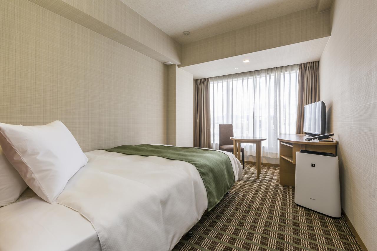 Garden Hotel Shizuoka Bagian luar foto