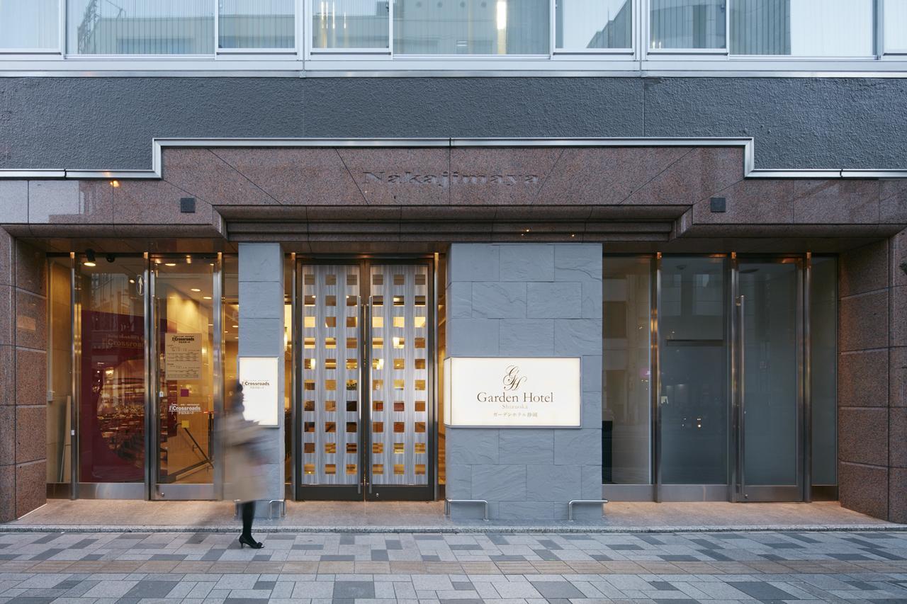 Garden Hotel Shizuoka Bagian luar foto